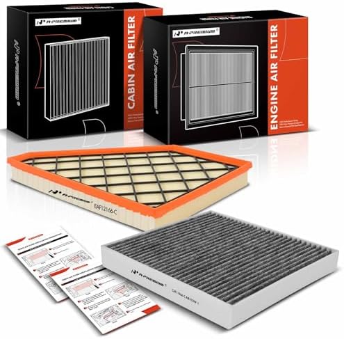 Cabin Air Filter W/Activated Carbon Compatible With VW Jetta 1993-2005