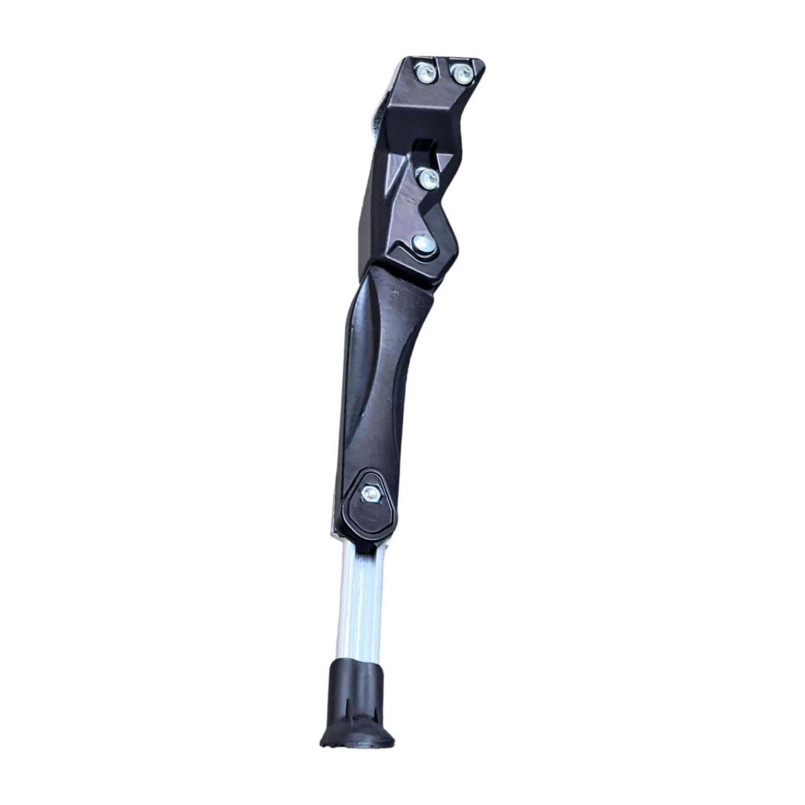 Béquille de Vélo/Béquille Latérale pour 22-29 Pouces,Cadre de Vélo Réglable en Hauteur,Béquille de Vélo Antidérapante en Alliage d'aluminium pour Différents Types de Vélos Béquille de Vélo/Béquille Latérale pour 22-29 Pouces,Cadre de Vélo Réglable en Hauteur,Béquille de Vélo Antidérapante en Alliage d'aluminium pour Différents Types de Vélos