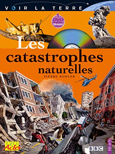 Télécharger Les catastrophes naturelles (1 DVD) Gratuit
