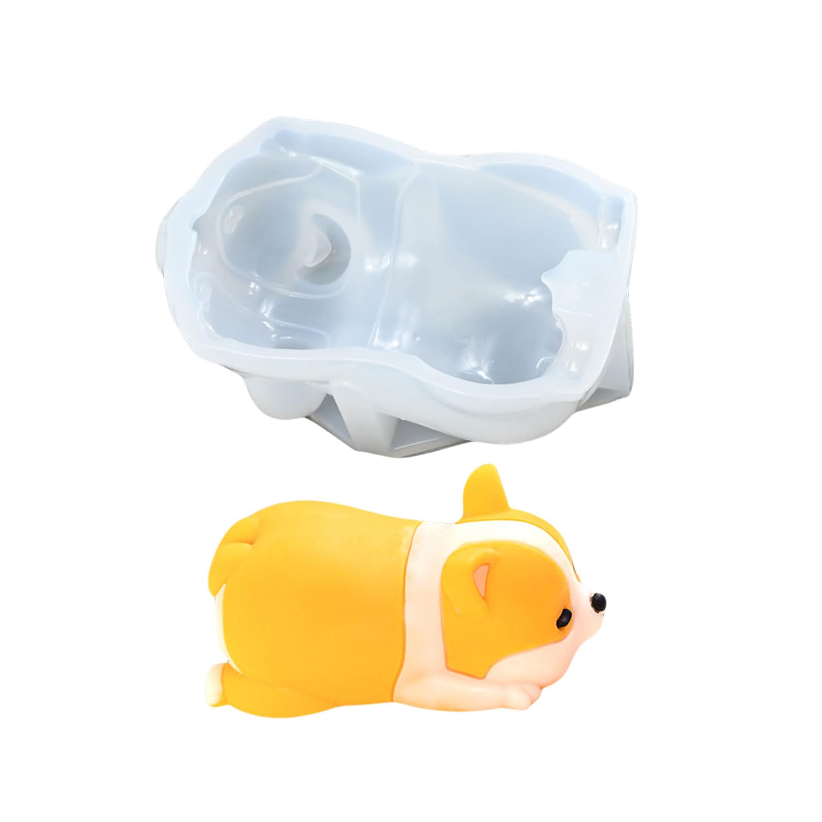 Elnwnnkc C Elnwnnk Mousses Ake Decorating Molds Silicone Molds Lovely Animals Hocolate Holiday Dessert Ake Baking Tool Nonstick Hocolate Mold Nonstick Baking Tool Easily To Lean