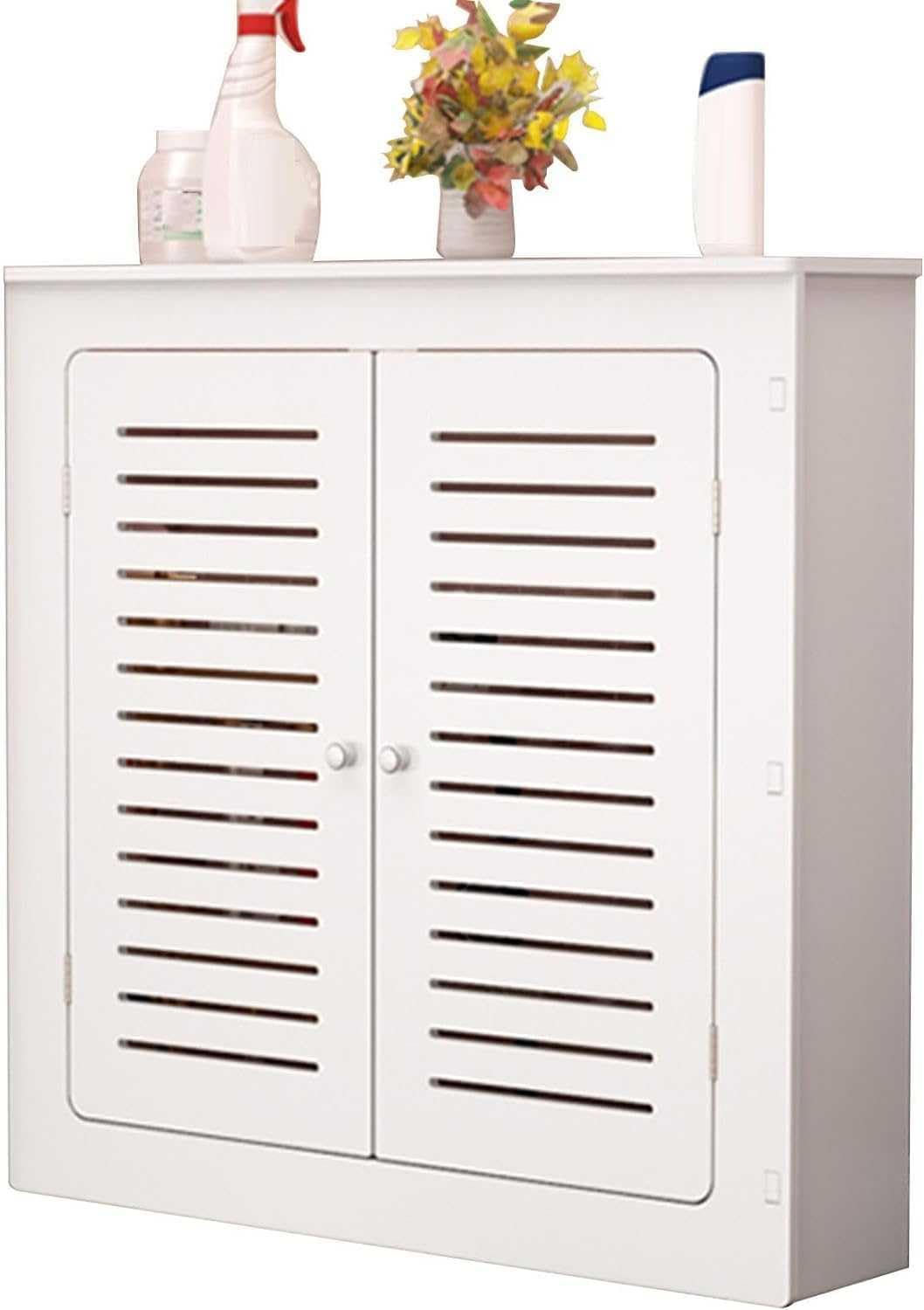 Moderno radiador vertical de 2 puertas, rejilla de calefacción que ahorra espacio, para baño y sala de estar, decoración elegante del hogar y fácil de instalar