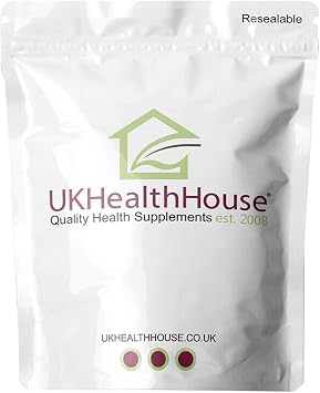 أقراص النياسين 50 مجم من UKHealthHouse - فيتامين ب3، نيكوتيناميد، مناسبة للنباتيين والنباتيين، مكملات غذائية، حبوب عالية القوة 120