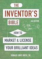Algopix Similar Product 13 - The Inventors Bible Fourth Edition