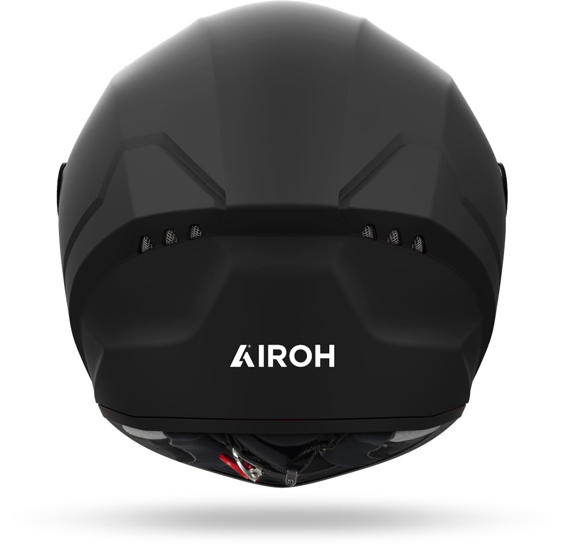 CASCO AIROH INTEGRALE CONNOR COLOR BLACK MATT L