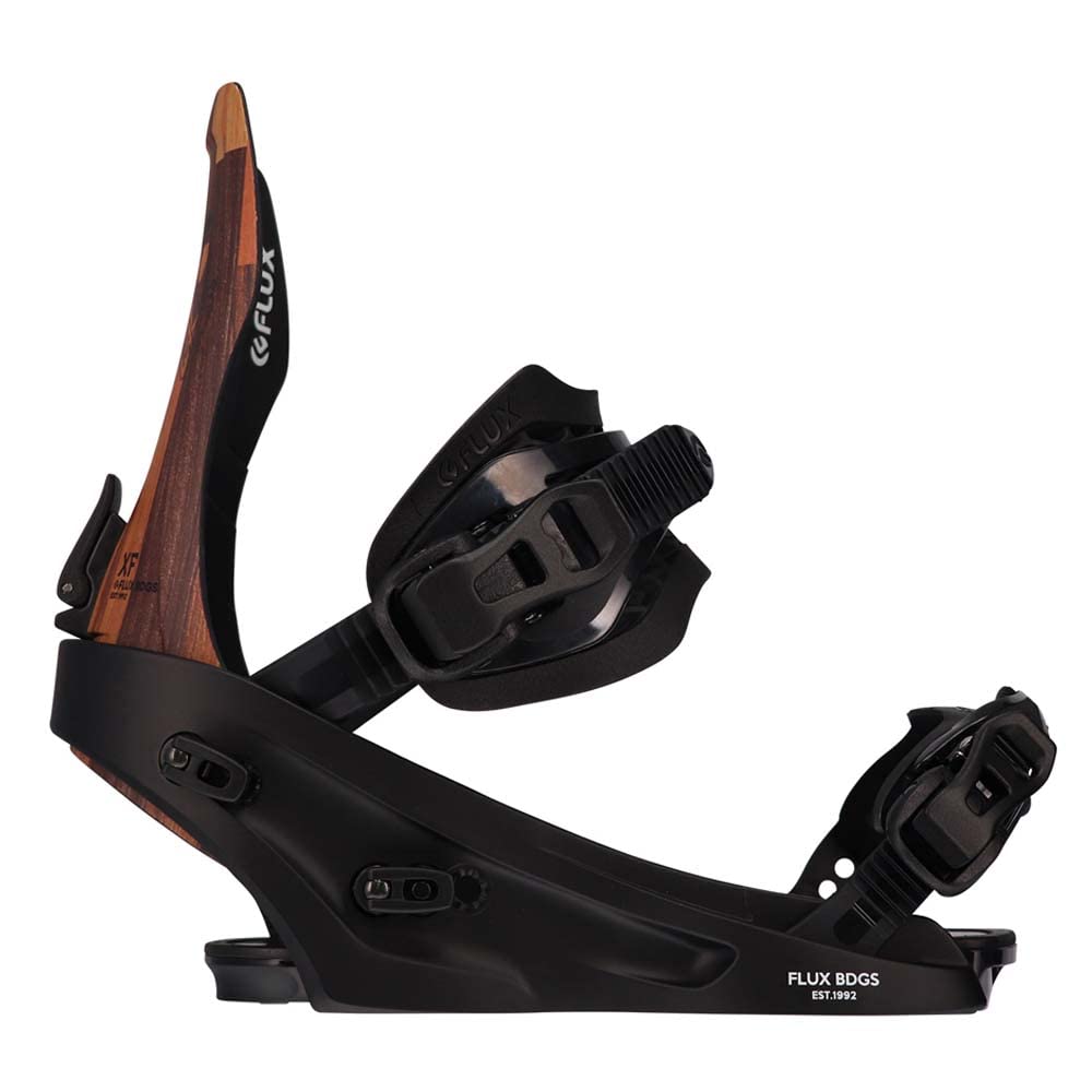 FLUX XF 22-23モデル BLACK ブラックM 中古 FLUX (フラックス) XF 