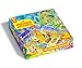 Magic Puzzles 3-Pack • Series Four • Big Rock City, The Awakened Artifacts, & The Peckish Pirates • 1000-Piece Jigsaw Puzzles from The Magic Puzzle Company