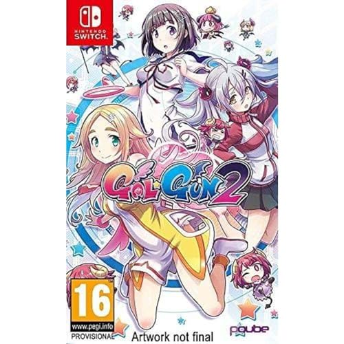 Gal Gun 2 pour Nintendo Switch