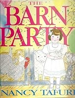 The Barn Party 0688046177 Book Cover