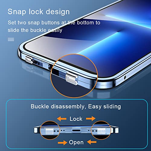 Protection d'objectif iPhone 11 Pro Max coque antichoc boucle - 6