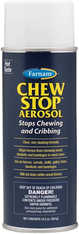 Farnam Chew Stop Aerosol