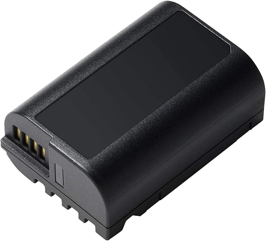 Panasonic LUMIX Lithium-Ion Battery Pack – DMW-BLK22