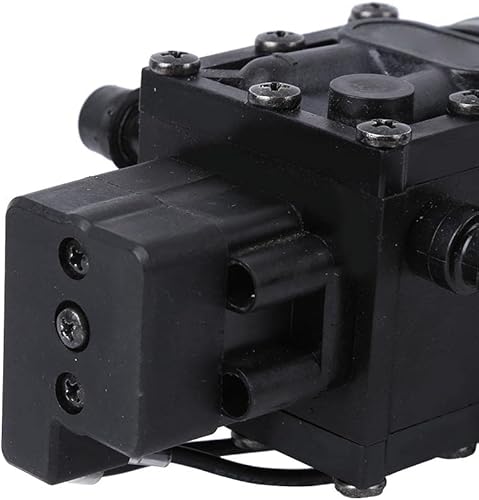 Miniatura 9 de Oumefar Bomba de diafragma inteligente DC12V 18V 1.2mpa Salida de agua derecha fresca de alta presión autocebante ducha automática Booster Pump