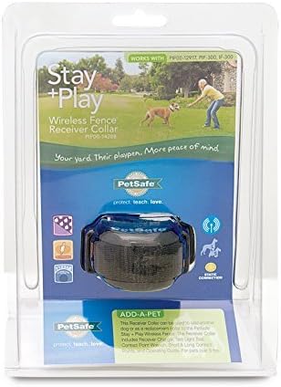 petsafe wireless rechargeable collar