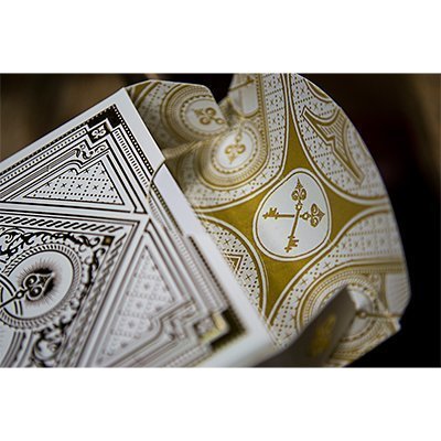 Cartas de juego Spirit White Gamblers Warehouse miniatura 3