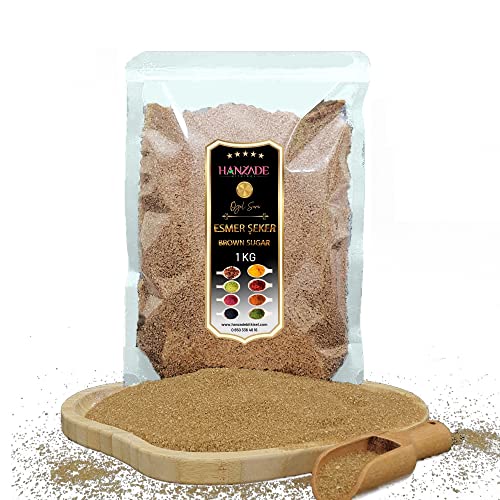 Esmer Şeker Toz 1 Kg