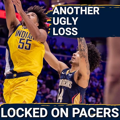 Why Indiana Pacers were crushed by New Orleans Pelicans despite career Johnny Furphy game | Poor defense and shooting