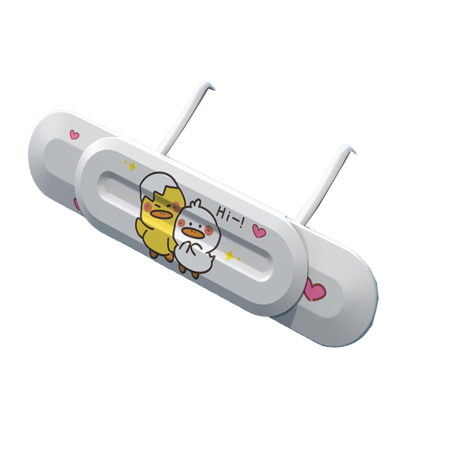 Changor AC Air Vent, AC Refrigerated Compartment Cute Design Long Lifespan For Office Adult Easy To Install (#2)