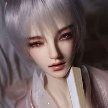 Amazon | Meeler BJDドール フルセット1/3 球体関節人形 男の子