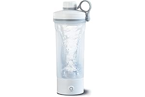 Mix Mate Electric Shaker Bottle