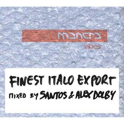 Mantra Vibes Presents Alex Dolby Vs Santos In The Mix