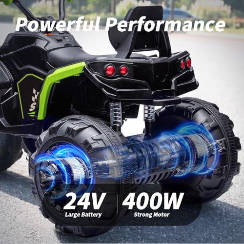 Electric ATV for Adults Off Road