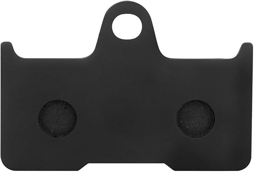 Miniatura 9 de Juego completo de pastillas de freno delanteras y traseras 6 piezas para Yamaha 660 4x4 YFM660F 2002-2008