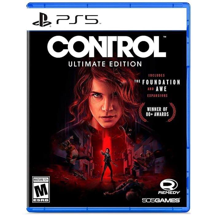 ROVSKI New Control Ultimate Edition - PlayStation 5 Orginal