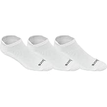 ASICS Unisex CUSHION LOW CUT 3 PK SOCKS Training Accessories