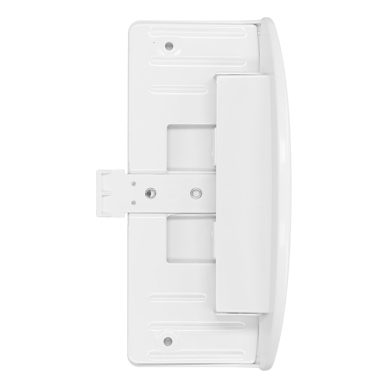 easyPART passend für LIEBHERR 7042614 Türgriff Griff Griffplatte weiß | Kühlschrank, Gefrierschrank, Türen, Griffe, Kompatibel mit Euro part 377290, eu377290, 7422820, 00950956, 02669935