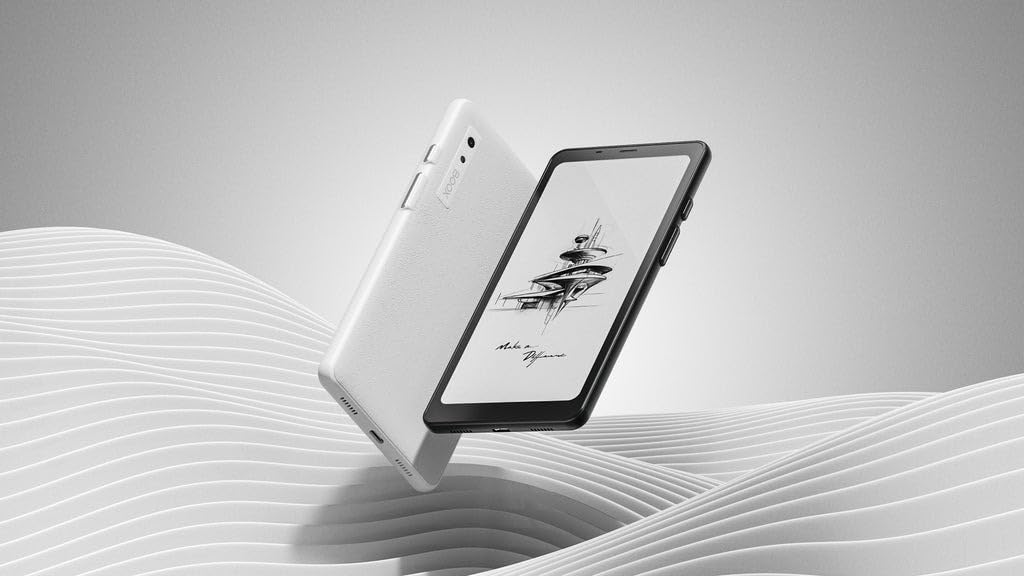 BOOX PALMA,E Reader Profissional,Leitor Portátil de E-book,6,13