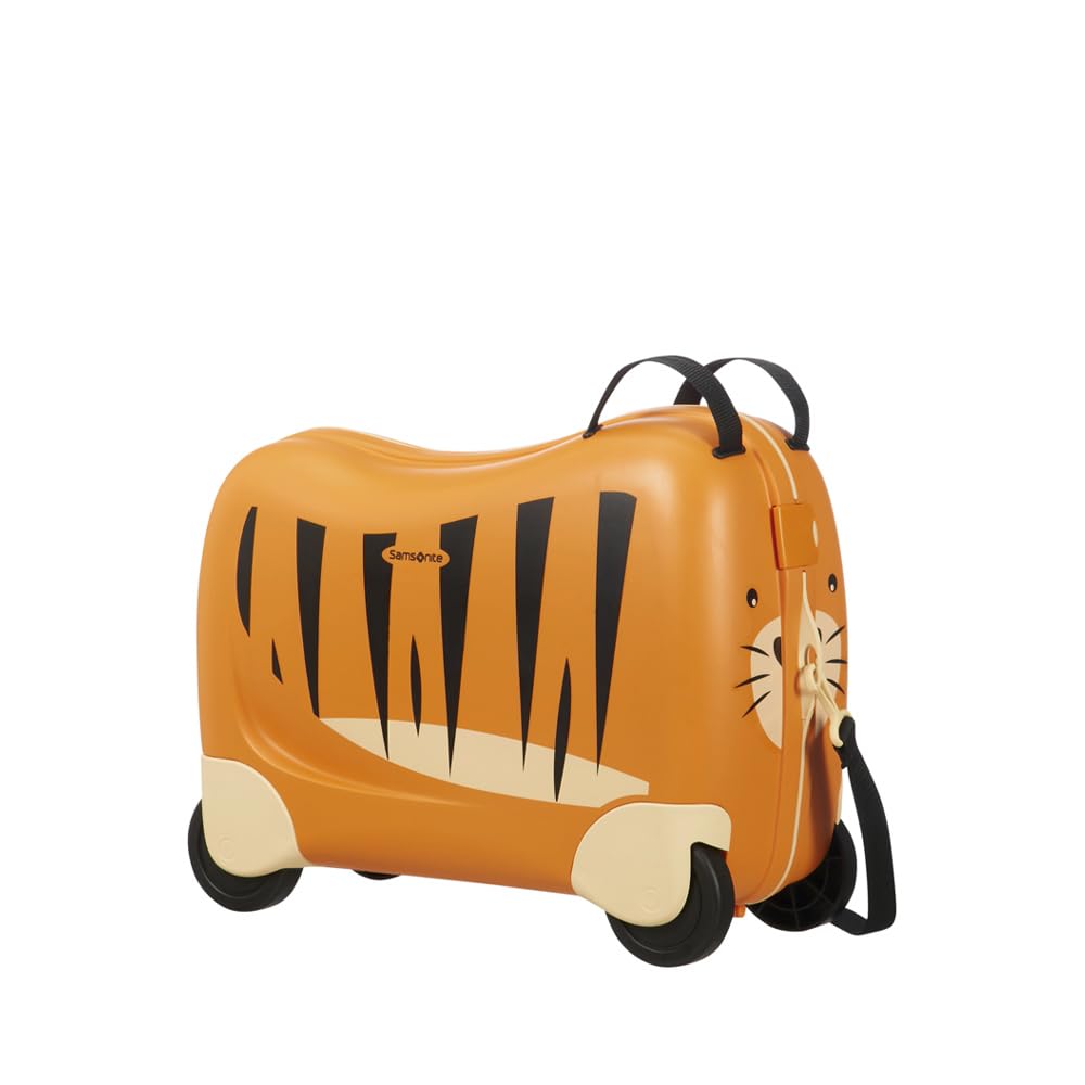 Samsonite Dream Rider - Kindergeck, 51 cm, 28 L, Tiger Toby Multicolore (Tiger Toby)