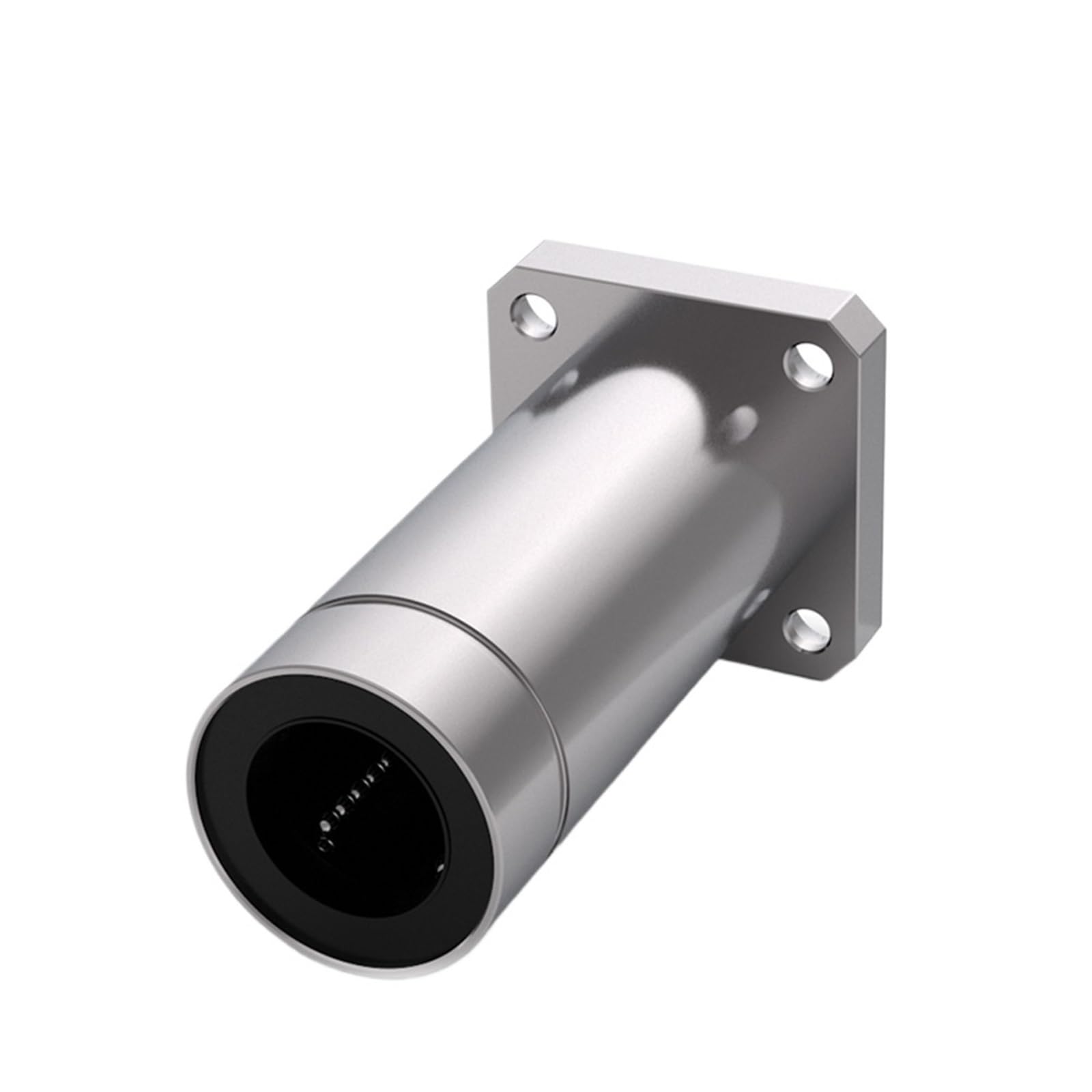 LMK16LUU Rodamiento de bolas de movimiento lineal con brida cuadrada de doble ancho 1 pieza