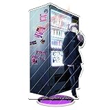 よふかしのうた アクリルスタンド 台座あり キャラグッズ おしゃれ インテリア プレゼント 置き物 飾ります 贈り物 （23）