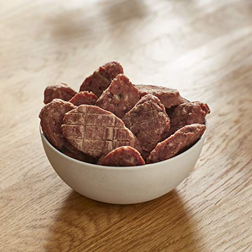Milo's Kitchen Beef Sausage Slices With Rice, 10 Oz. #TOP4