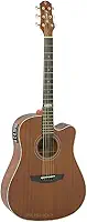 Violão Strinberg SD200C Mgs Folk Eletroacústico Mogno Fosco