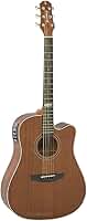 Violão Strinberg SD200C Mgs Folk Eletroacústico Mogno Fosco