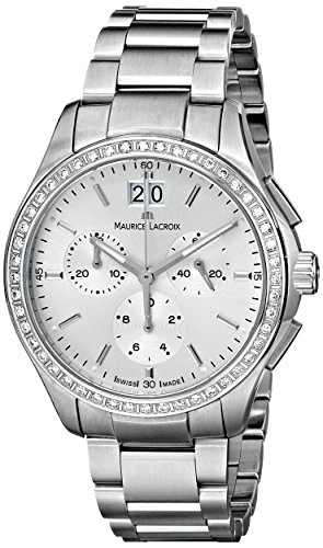 Preisvergleich Produktbild Maurice Lacroix - -Armbanduhr- MI1057-SD502-130