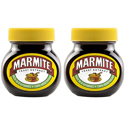 Marmite Yeast Extract, 4.4 oz / 125 g, 2 Pack (B075HCK4G3) Amazon Price History, Amazon Price Tracker