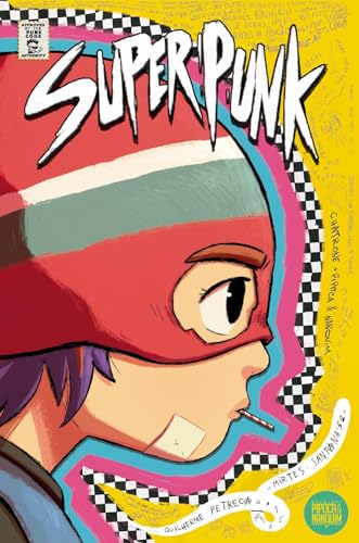 Superpunk (Graphic novel - Volume único)