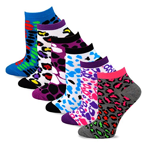Image of Fun Novelty Low Cut Ankle Cute Socks School Dress Cheap Socks for Women Men Junior Teen 12pair 18pair
