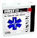 SAS Safety 6050-01 50-Person First-Aid Kit, Metal Box