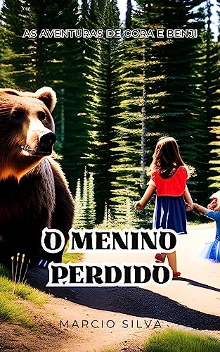 AS AVENTURAS DE CORA E BENJI: O Menino Perdido
