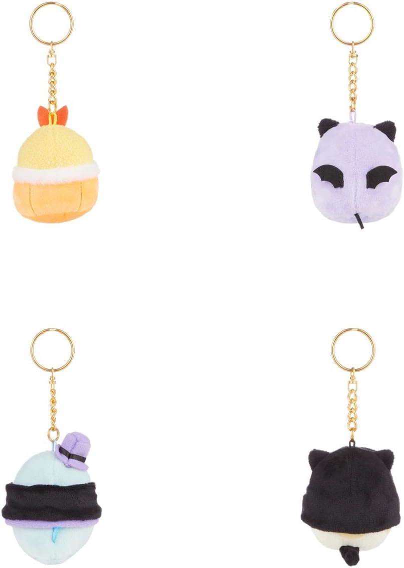 SUMIKKOGURASHI San-X Original Halloween Plush Blind Box - 1 Out of 4 pcs