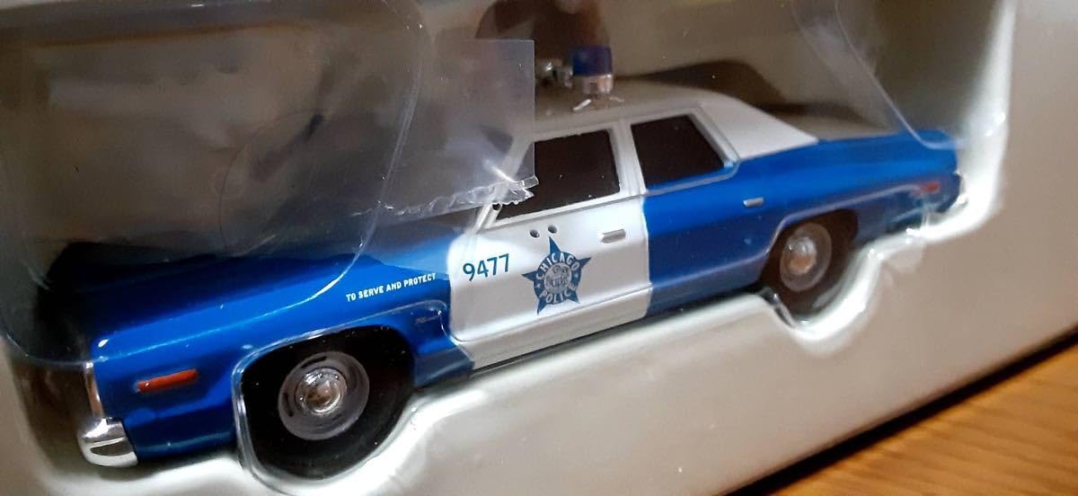 Amazon | CORGI コーギー シカゴ ポリス ダッジ モナコ ポリスカー