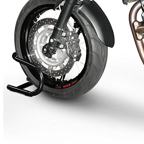 Béquille Centrale Pour Moto - Compatible Suzuki Intruder VS 800 - Marque ConStands - Noire - Neuve