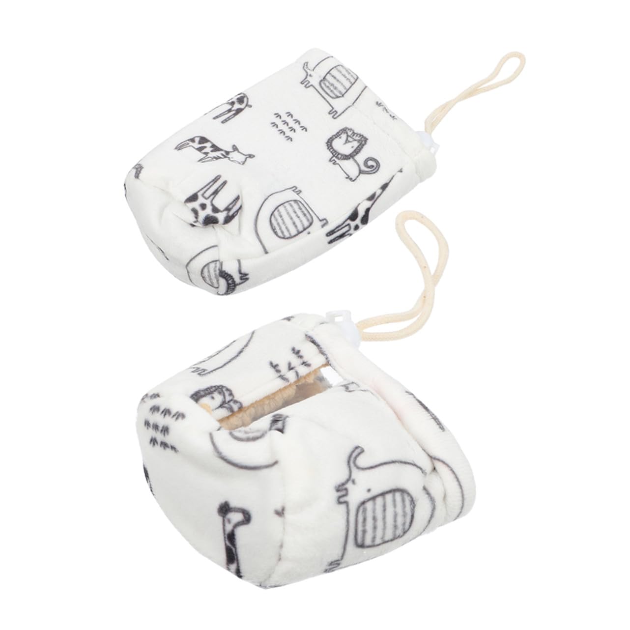 UPKOCH 4piezas Cubierta Aislante para Biberón Protector Térmico para Biberones para y Diseño De Animales
