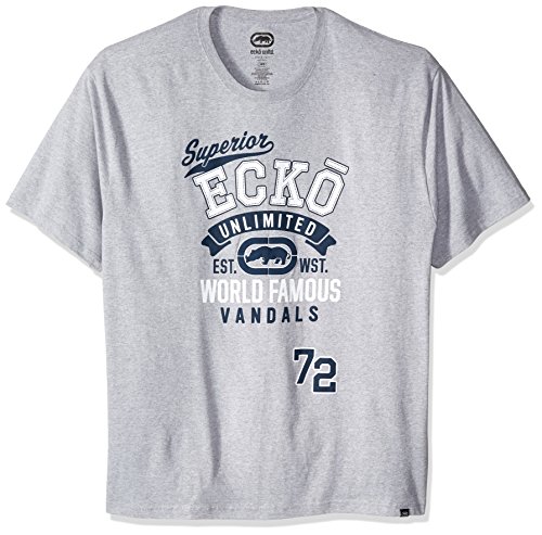 Ecko Unlimited Men's Big and Tall Street Superior Tee