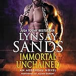 Cover of Immortal Unchained