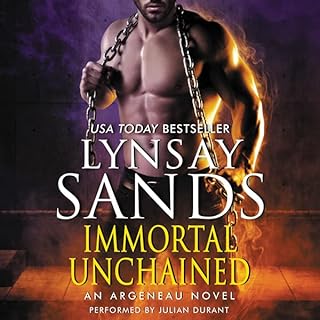Immortal Unchained Audiolibro Por Lynsay Sands arte de portada