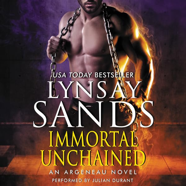 Cover art for Immortal Unchained